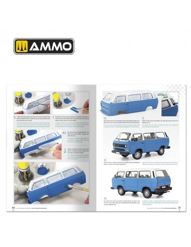 Scale Modeling for Beginners Vol. 2: Pintado y...