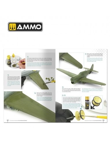 Scale Modeling for Beginners Vol. 2: Pintado y...