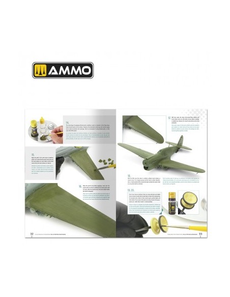 Scale Modeling for Beginners Vol. 2: Pintado y Envejecido (Bilingüe)