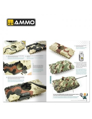 Scale Modeling for Beginners Vol. 2: Pintado y...