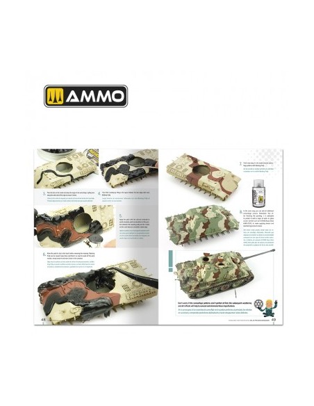 Scale Modeling for Beginners Vol. 2: Pintado y Envejecido (Bilingüe)