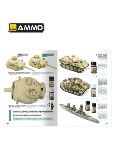 Scale Modeling for Beginners Vol. 2: Pintado y...