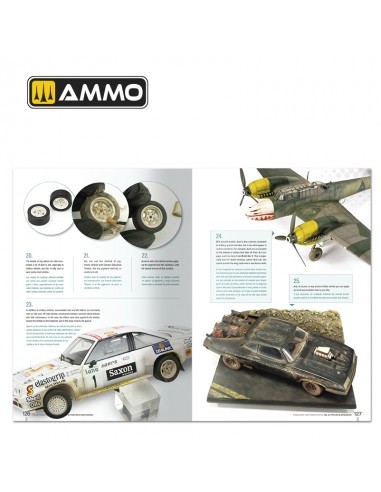 Scale Modeling for Beginners Vol. 2: Pintado y...