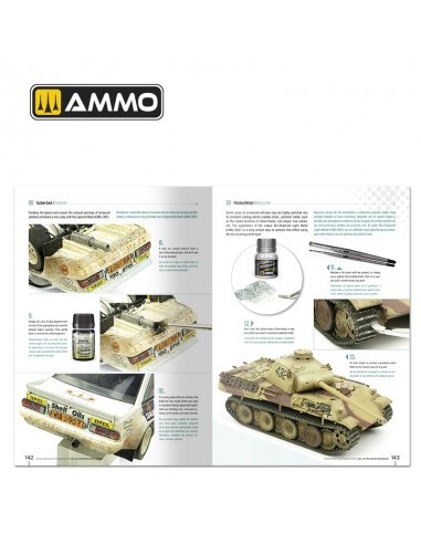 Scale Modeling for Beginners Vol. 2: Pintado y...