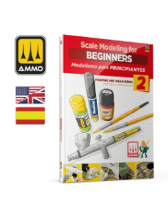 Scale Modeling for Beginners Vol. 2: Pintado y Envejecido...