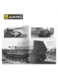 Cómo Pintar Tanques Alemanes de Mediados de la 2GM (FEB... 2