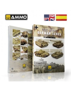 Cómo Pintar Tanques Alemanes de Mediados de la 2GM (FEB...