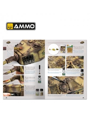 Cómo Pintar Tanques Alemanes de Mediados de la...