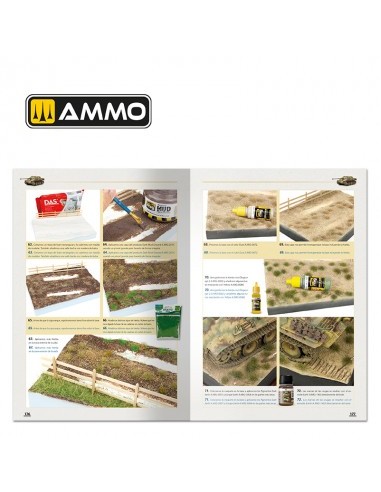 Cómo Pintar Tanques Alemanes de Mediados de la...