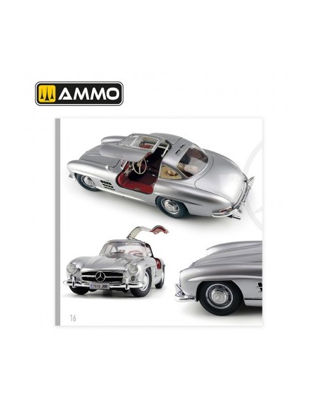 THE WEATHERING TECHNICAL GUIDE 01 - Metallized (inglés, castellano, francés)