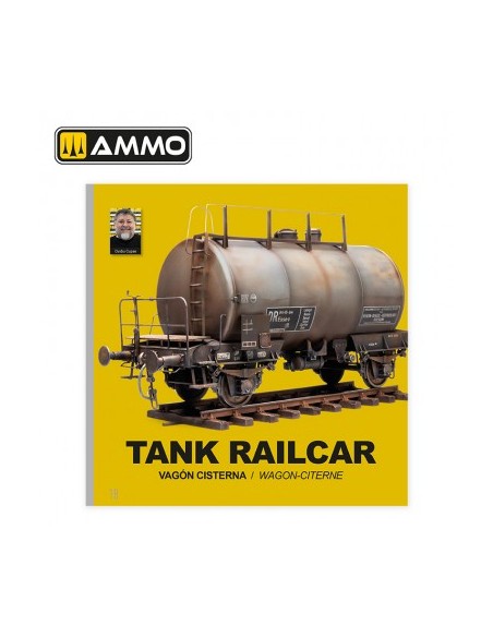 THE WEATHERING TECHNICAL GUIDE 01 - Metallized (inglés, castellano, francés)