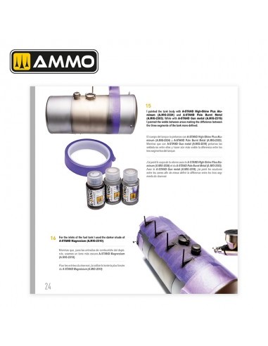 THE WEATHERING TECHNICAL GUIDE 01 - Metallized...