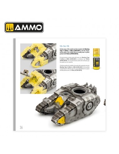 THE WEATHERING TECHNICAL GUIDE 01 - Metallized...