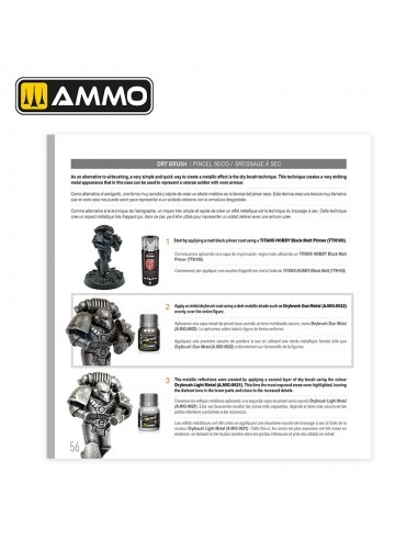 THE WEATHERING TECHNICAL GUIDE 01 - Metallized...