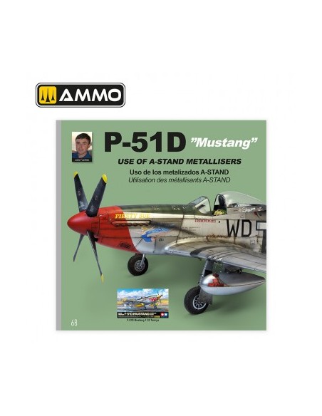 THE WEATHERING TECHNICAL GUIDE 01 - Metallized (inglés, castellano, francés)