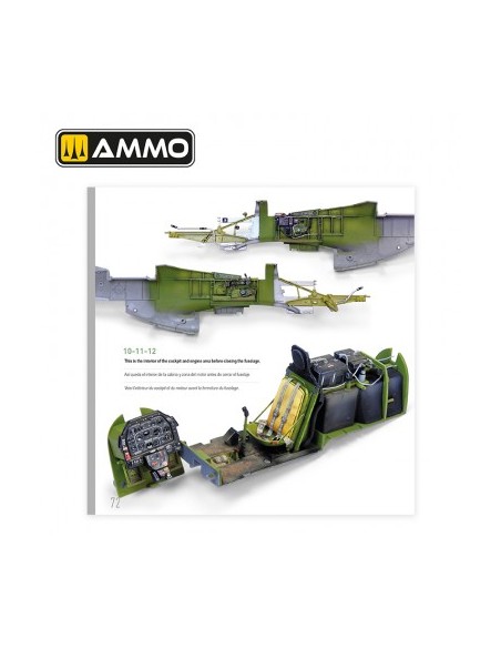 THE WEATHERING TECHNICAL GUIDE 01 - Metallized (inglés, castellano, francés)