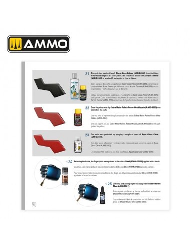 THE WEATHERING TECHNICAL GUIDE 01 - Metallized...