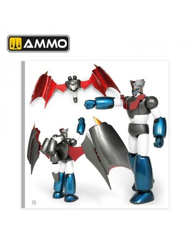 THE WEATHERING TECHNICAL GUIDE 01 - Metallized...