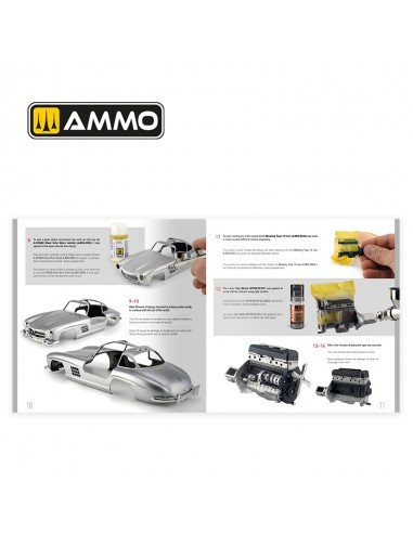 THE WEATHERING TECHNICAL GUIDE 01 - Metallized...