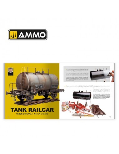 THE WEATHERING TECHNICAL GUIDE 01 - Metallized...