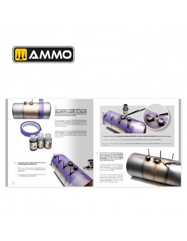 THE WEATHERING TECHNICAL GUIDE 01 - Metallized...