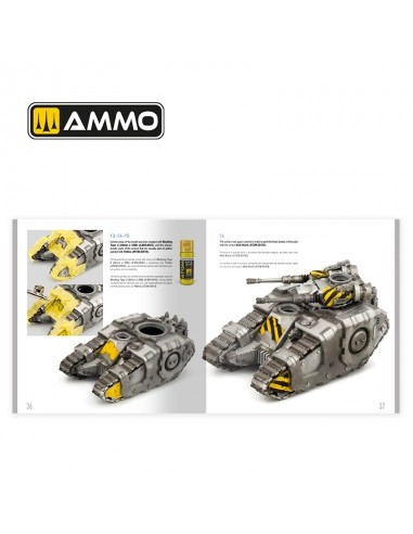 THE WEATHERING TECHNICAL GUIDE 01 - Metallized...