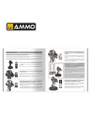 THE WEATHERING TECHNICAL GUIDE 01 - Metallized...
