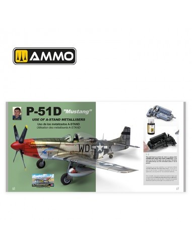 THE WEATHERING TECHNICAL GUIDE 01 - Metallized...