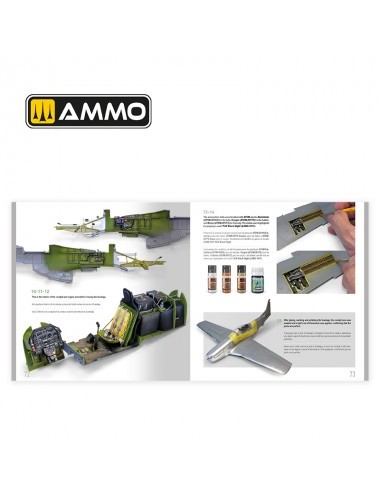 THE WEATHERING TECHNICAL GUIDE 01 - Metallized...