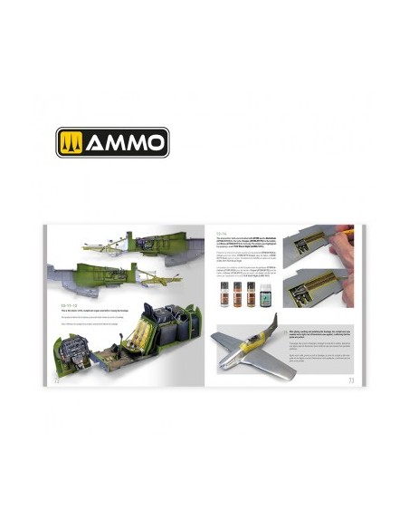 THE WEATHERING TECHNICAL GUIDE 01 - Metallized (inglés, castellano, francés)