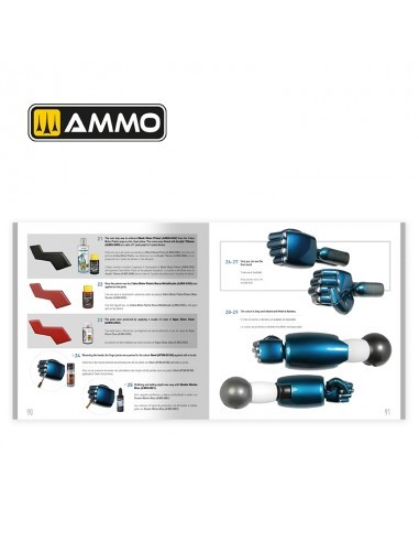 THE WEATHERING TECHNICAL GUIDE 01 - Metallized...