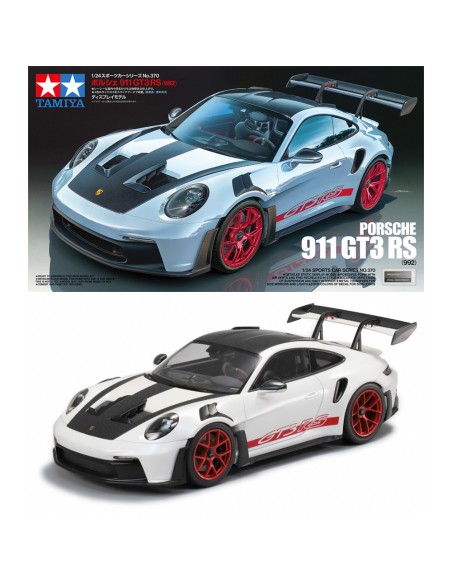 Porsche 911 GT3 RS (992)