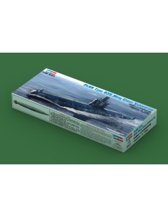 Chinese Type 035 Ming Class Submarine