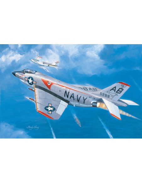 McDonnell-Douglas F3H-2M Demon