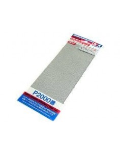 LIJA GRANO FINO 2000