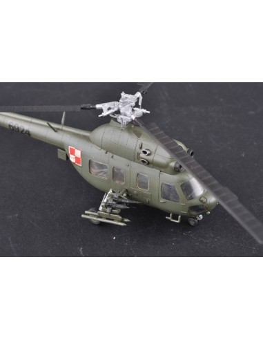 Mi-2URP Antitank Variant