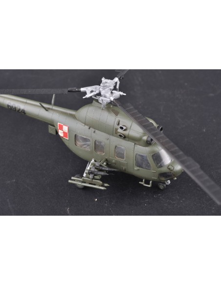 Mi-2URP Antitank Variant