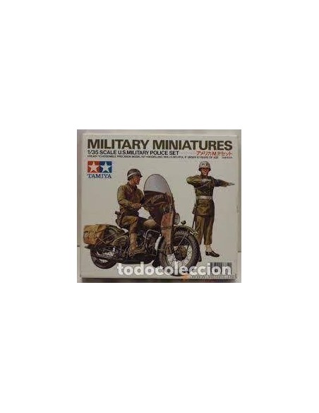U.S. Military Police set kit