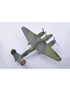 Soviet Tu-2 Bomber 2