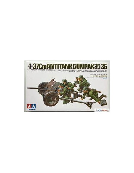 3.7cm Anti-Tank Gun (PaK 35/36)