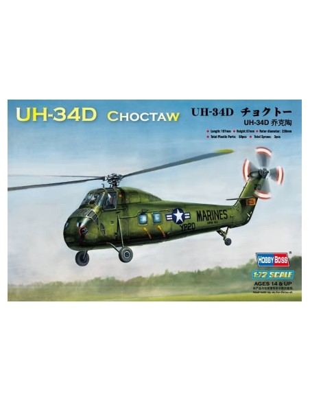 American UH-34D Choctaw