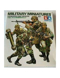 U.S. Modern Army Infantry