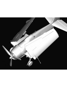 Grumman F6F-3N Hellcat 2