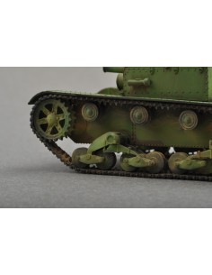 Soviet AT-1 Self-Propelled Gun 2