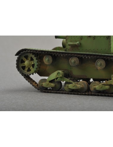 Soviet AT-1 Self-Propelled Gun