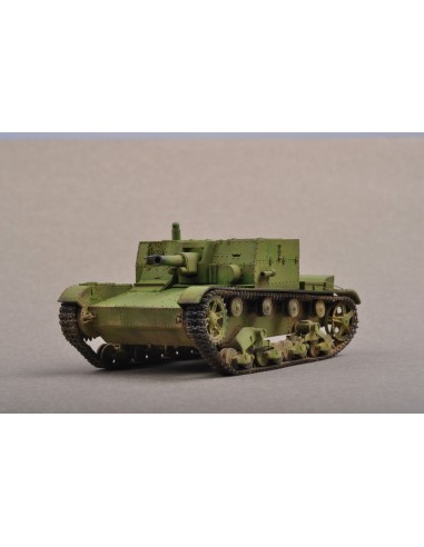 Soviet AT-1 Self-Propelled Gun