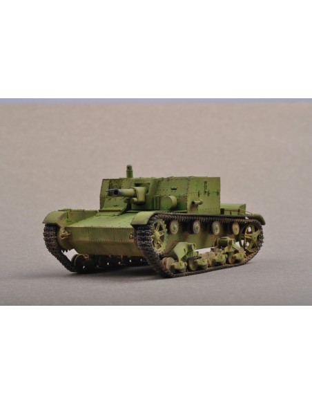 Soviet AT-1 Self-Propelled Gun