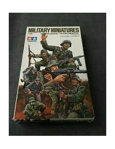 German Assault Troops