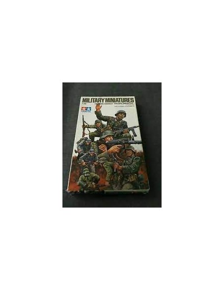 German Assault Troops