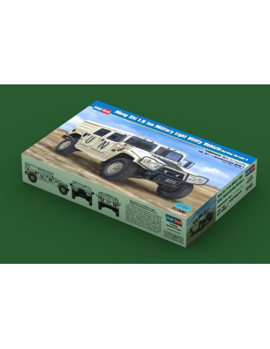 Meng Shi 1.5 ton MLUV-Hardtop Version A